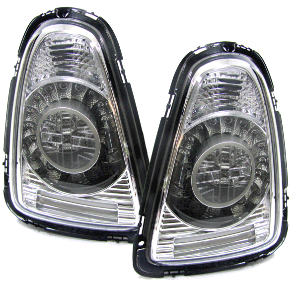 MINI R56 & R57 CABRIO - LED RÜCKLEUCHTEN