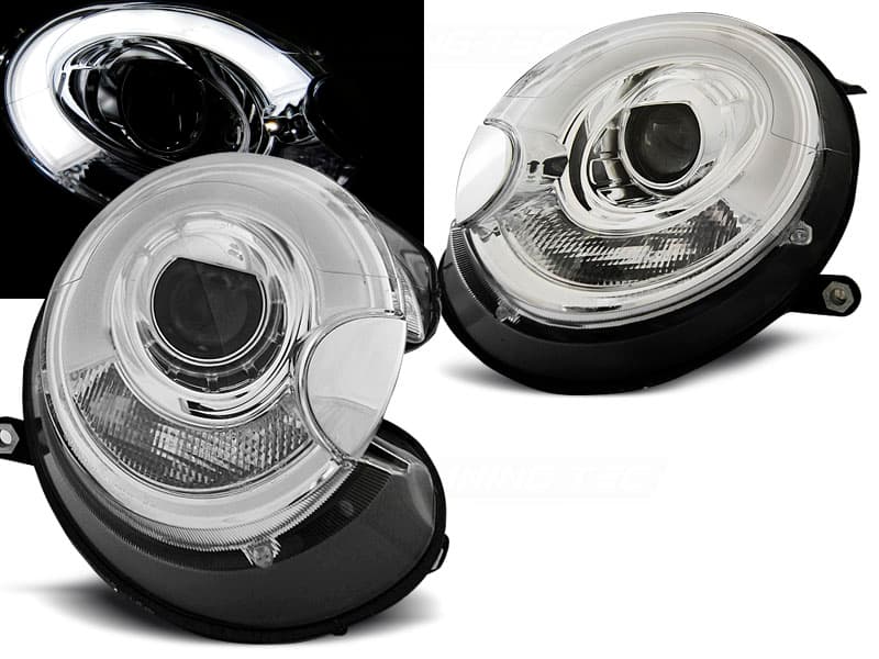 MINI CLUBMAN R55 - LED SCHEINWERFER