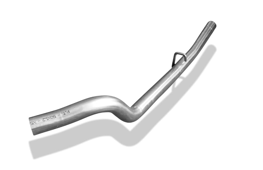 OPEL CORSA A - VORSCHALLDÄMPFERERSATZROHR