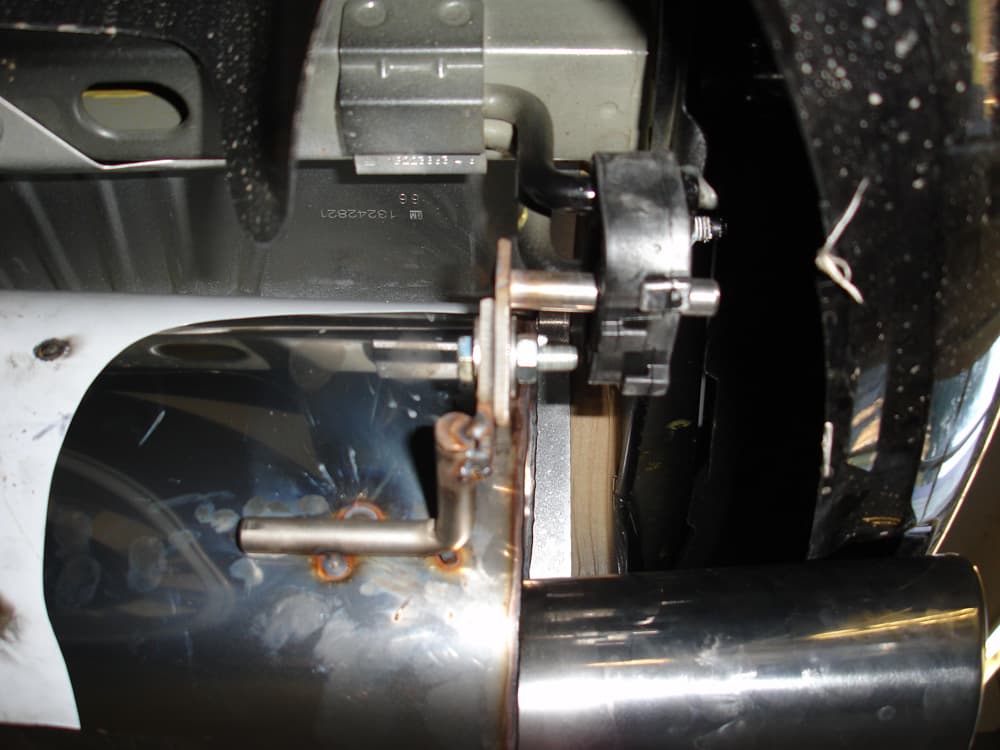 OPEL CORSA D - FOX DUPLEX SPORTAUSPUFF – Fox