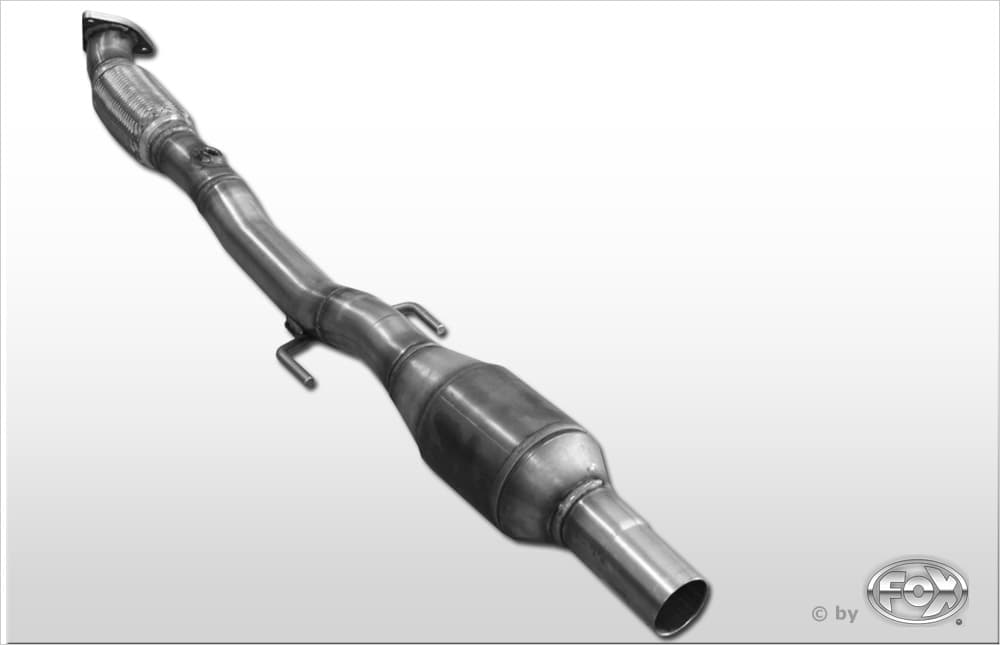 OPEL CORSA D GSI - DOWNPIPE INKL. SPORTKAT