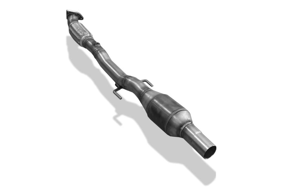 OPEL CORSA D GSI - DOWNPIPE INKL. SPORTKAT