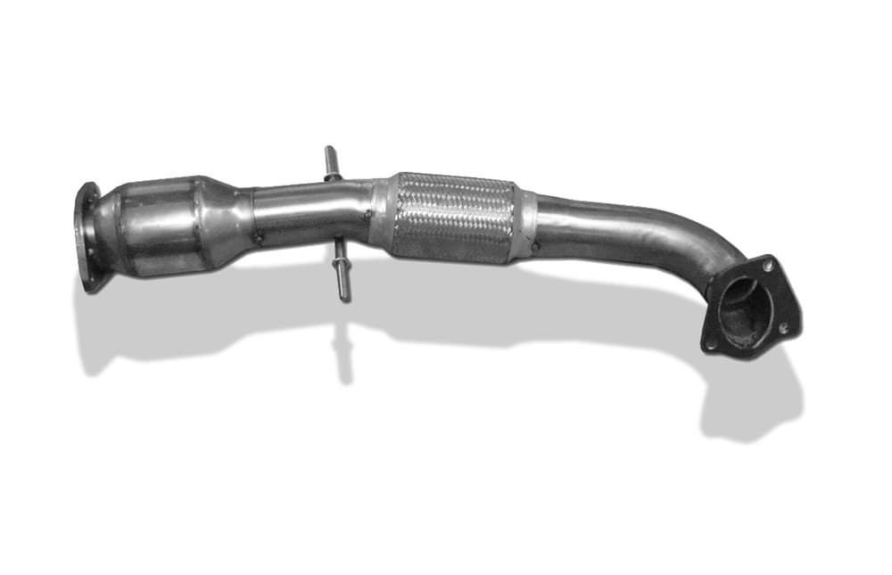 OPEL ASTRA J GTC OPC - 3" (Ø 76MM) DOWNPIPE MIT SPORT-KAT