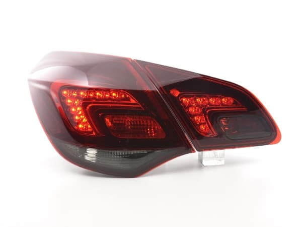 OPEL ASTRA J - LED RÜCKLEUCHTEN
