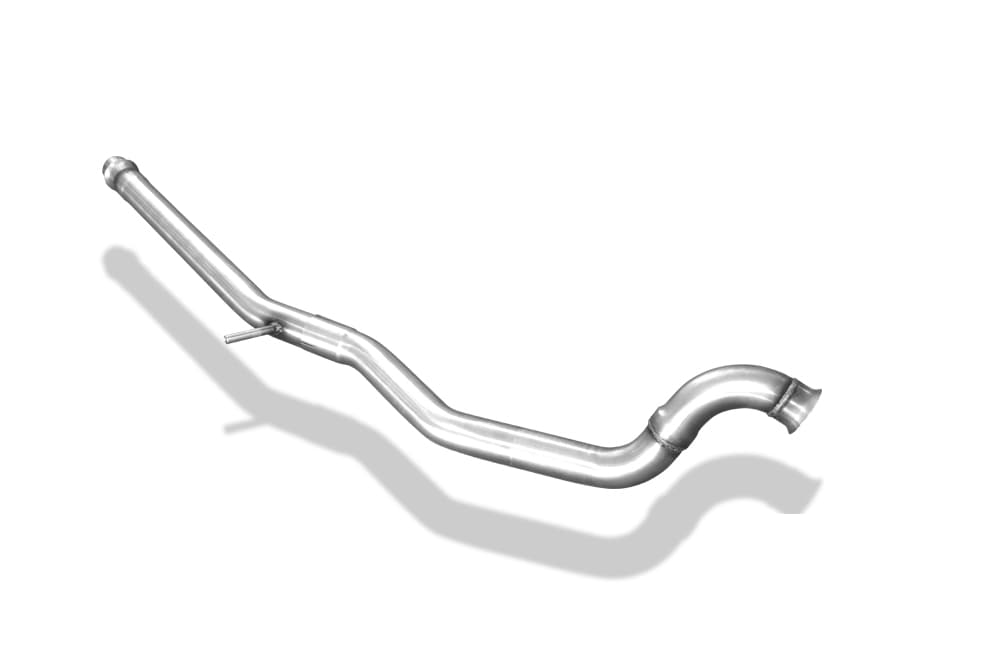 PEUGEOT 206 RC - VORSCHALLDÄMPFERERSATZROHR