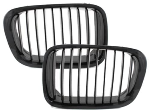 BMW E46 -09.2001 - SPORTGRILL GLANZ