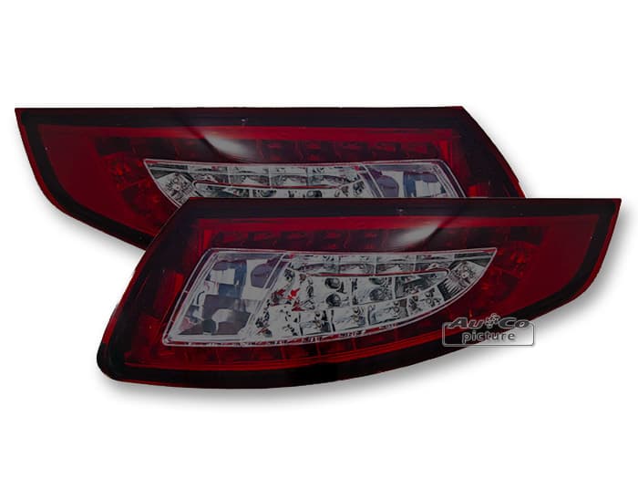 PORSCHE 911 (997) - LED RÜCKLEUCHTEN