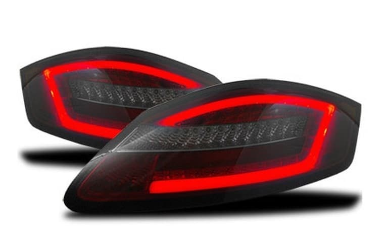 PORSCHE BOXSTER (987) - LED LIGHTBAR RÜCKLEUCHTEN