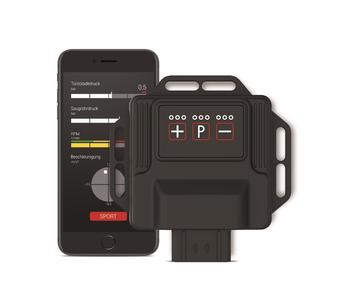 MINI COUNTRYMAN COOPER ALL4 - POWERCONTROL X – DTE Systems