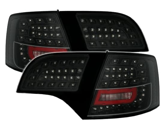 AUDI A4 AVANT - LED RÜCKLEUCHTEN