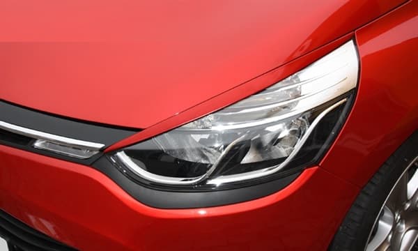 RENAULT CLIO 4 - SCHEINWERFERBLENDEN