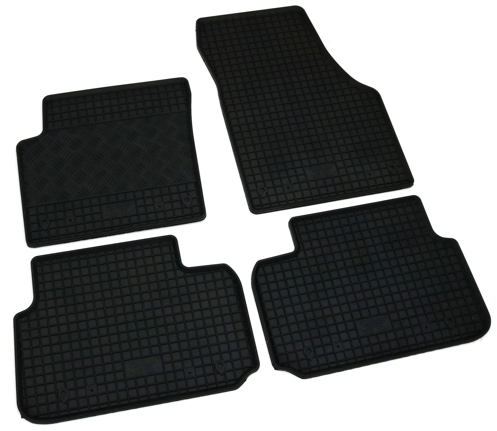 LAND ROVER DISCOVERY SPORT L550 - GUMMI FUSSMATTEN
