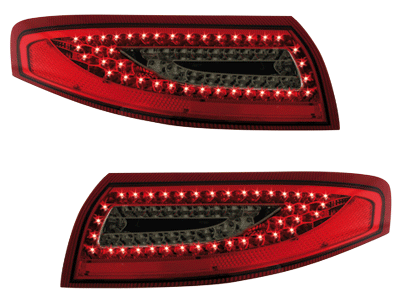 PORSCHE 911 (996) - LED RÜCKLEUCHTEN