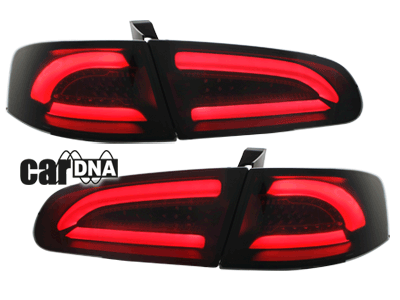 SEAT IBIZA - LED LIGHTBAR RÜCKLEUCHTEN