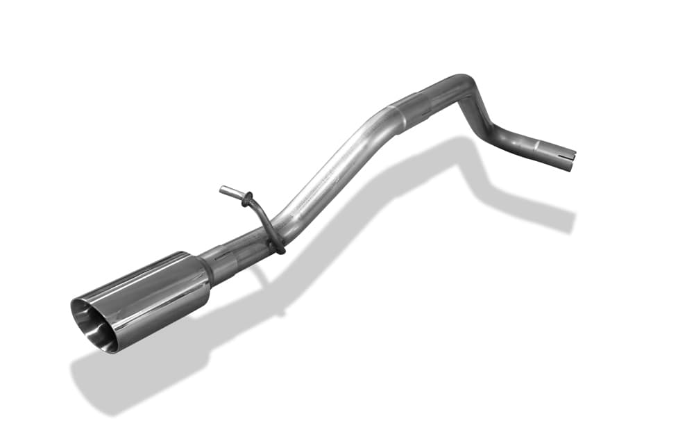 SKODA CITIGO - FOX ENDROHRSYSTEM – Fox