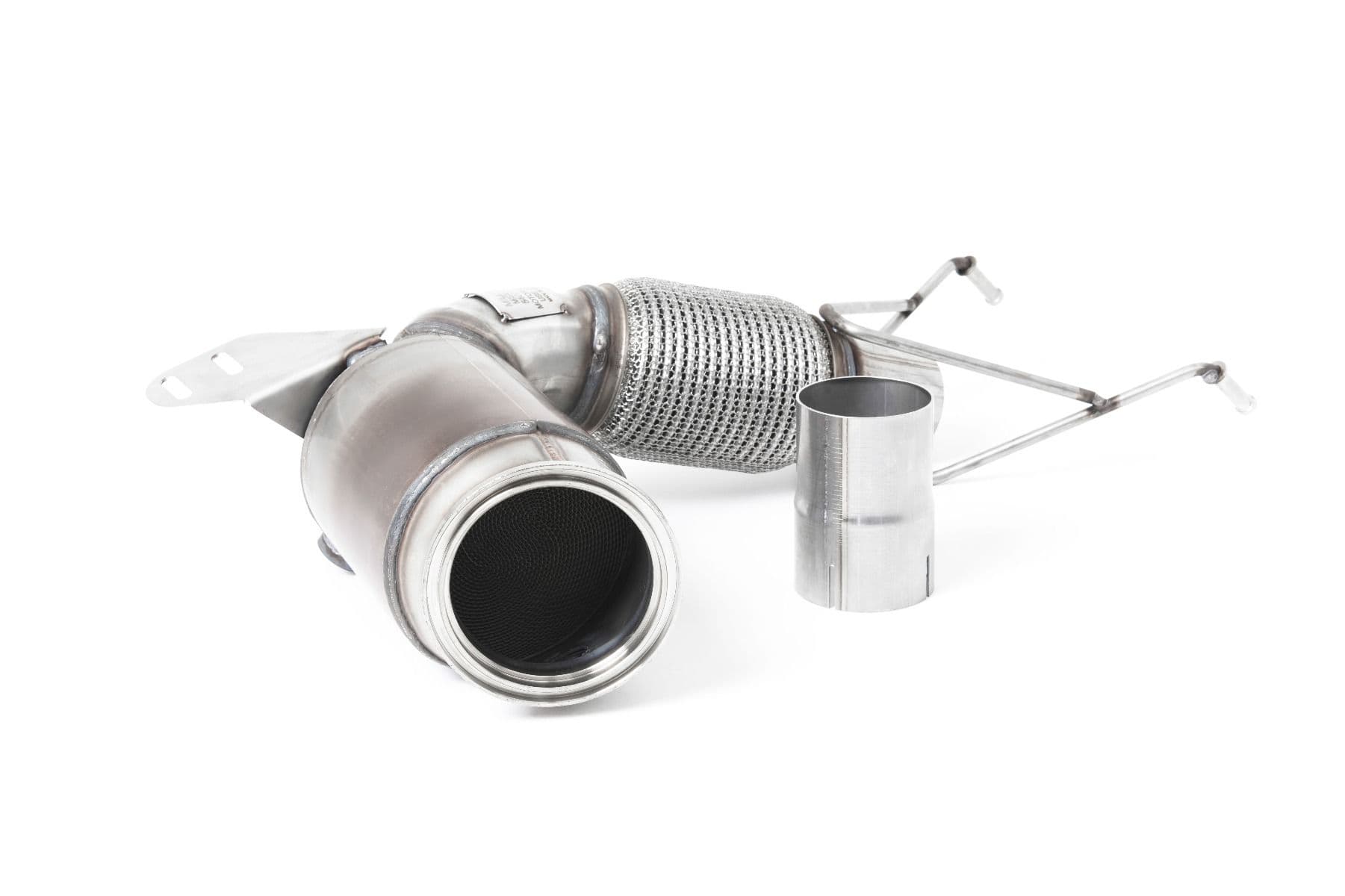 MINI COOPER S - MILLTEK DOWNPIPE MIT SPORT-KATALYSATOR – Milltek