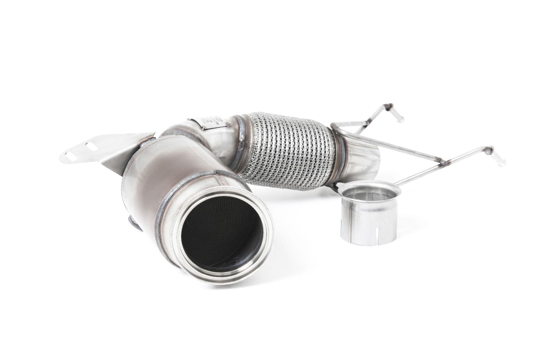 MINI COOPER S - MILLTEK DOWNPIPE MIT SPORT-KATALYSATOR – Milltek