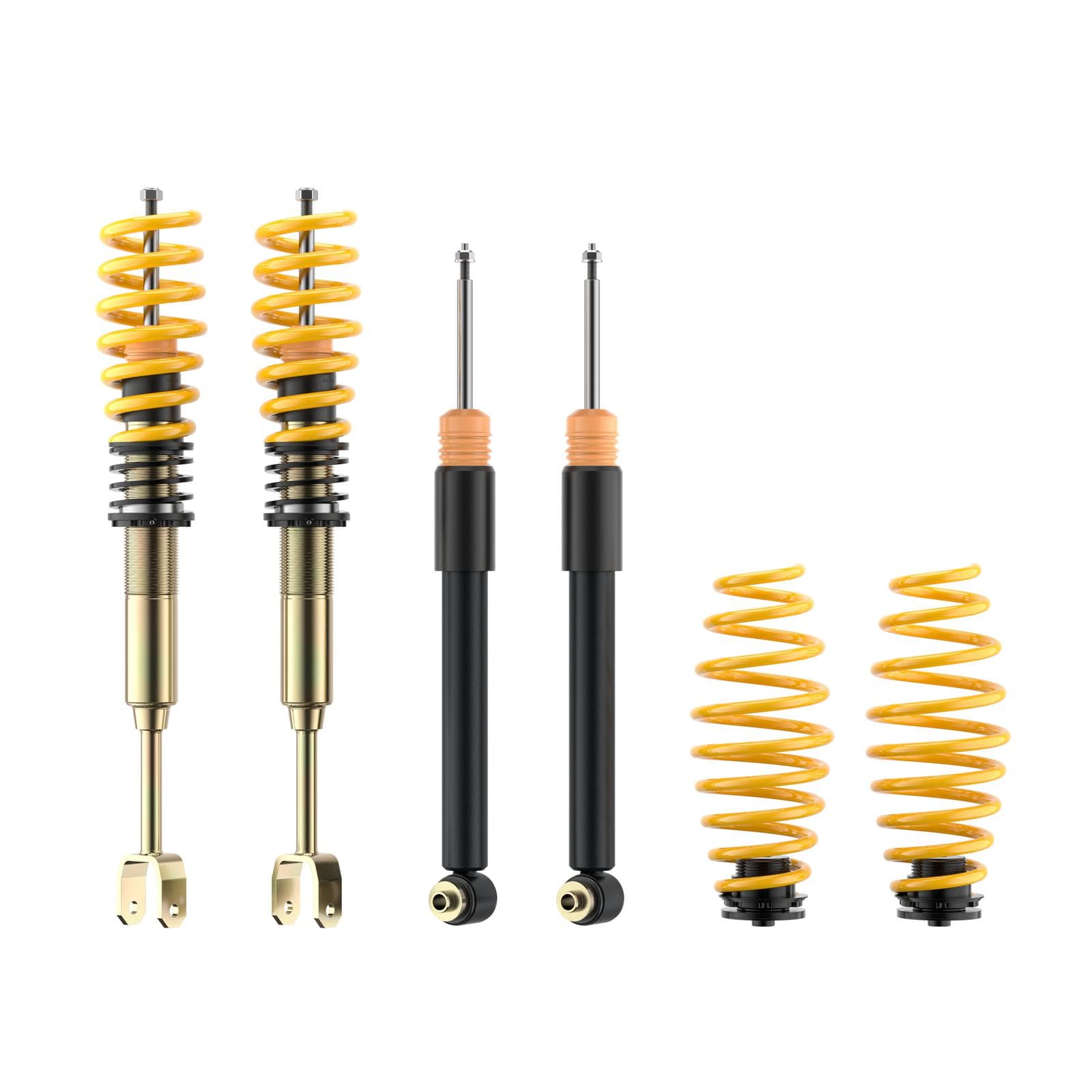 TOYOTA GR86 - ST X GEWINDEFAHRWERK (20-50|25-55) – ST Suspensions