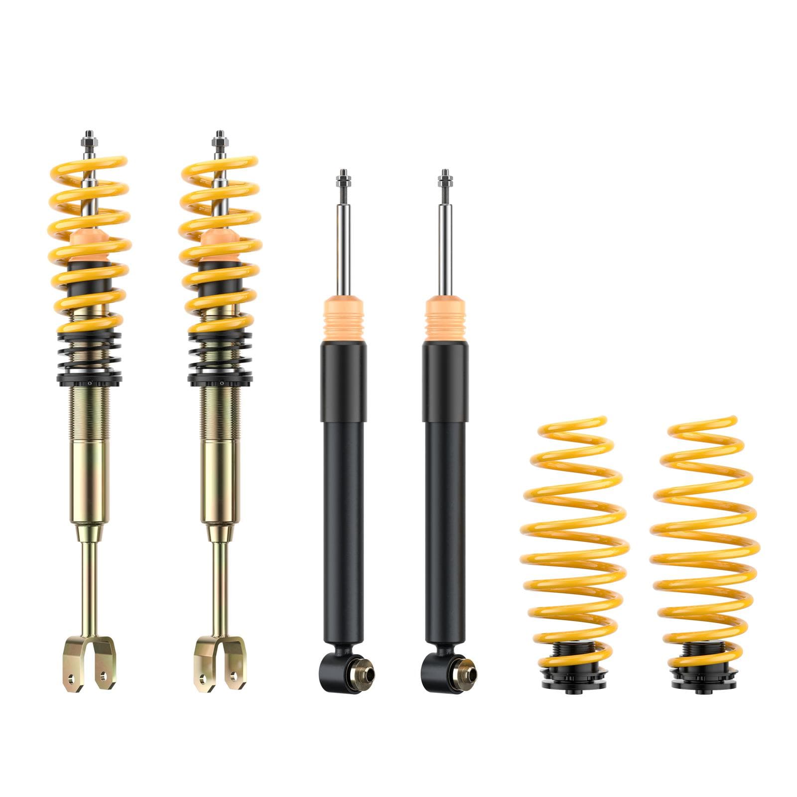 TOYOTA GR86 - ST XA GEWINDEFAHRWERK (20-50|25-55) – ST Suspensions