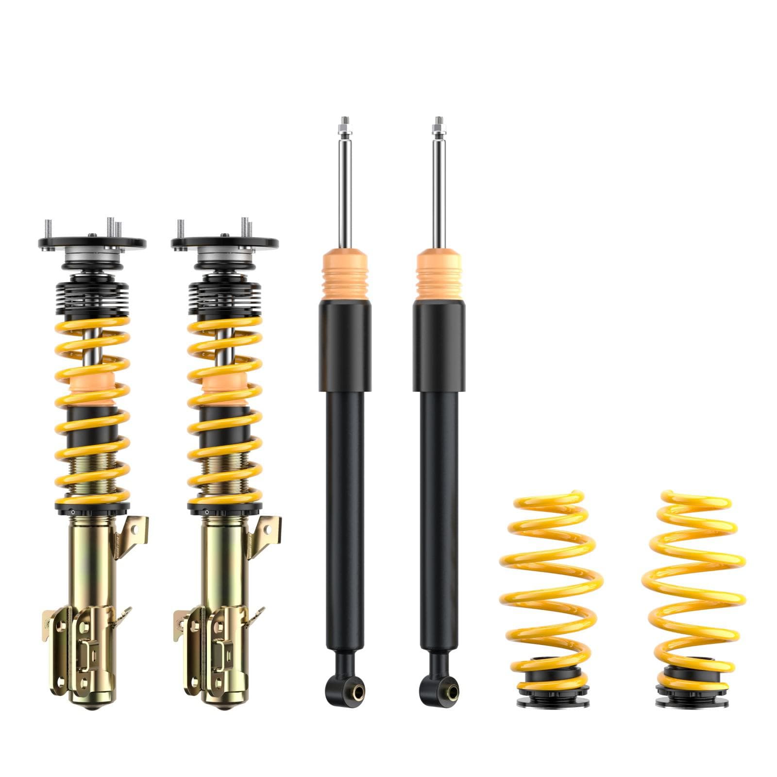 TOYOTA GR86 - ST XTA GEWINDEFAHRWERK (20-50|25-55) – ST Suspensions
