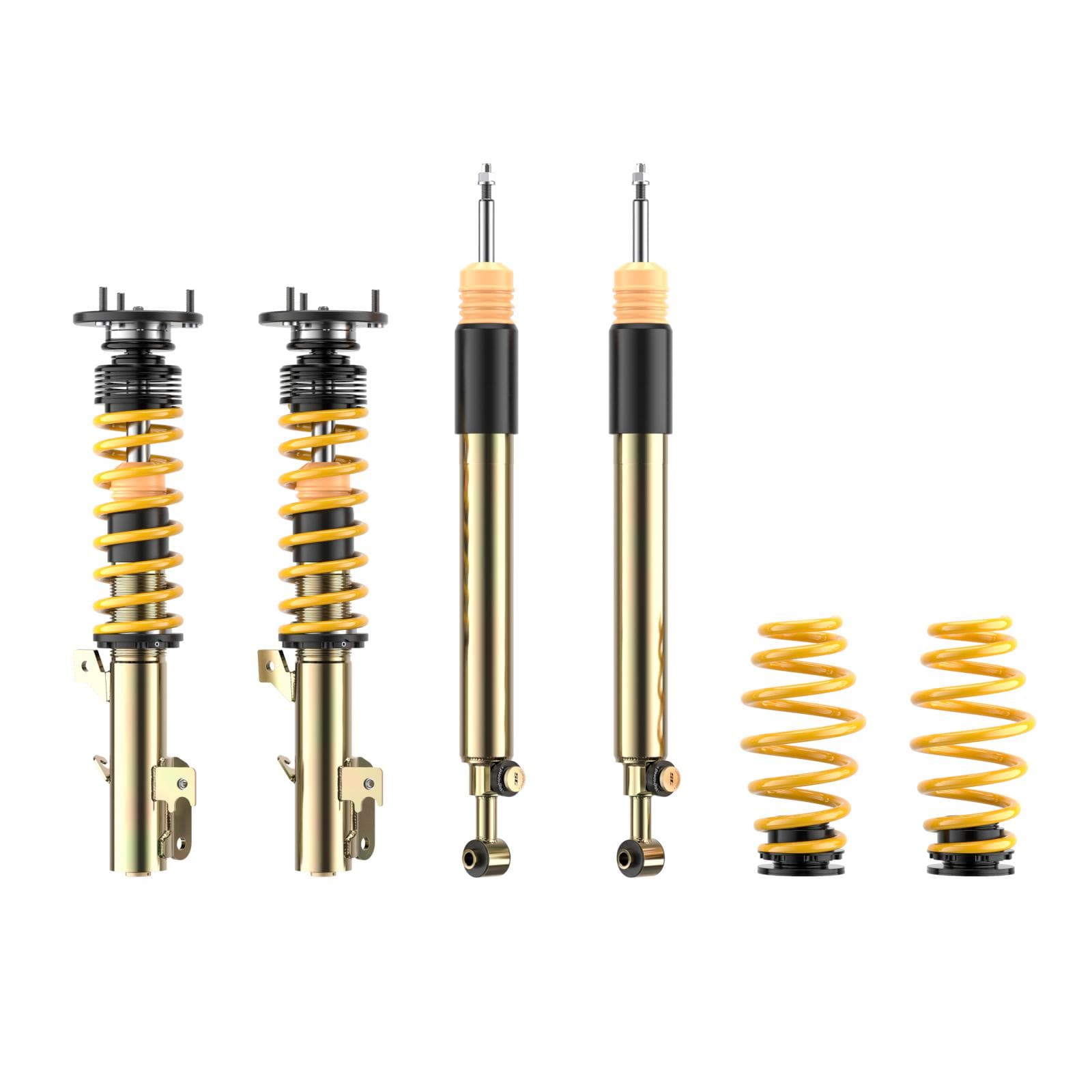 FORD FIESTA ST - ST XTA PLUS 3 STAHL GEWINDEFAHRWERK (15-40|25-50) – ST Suspensions