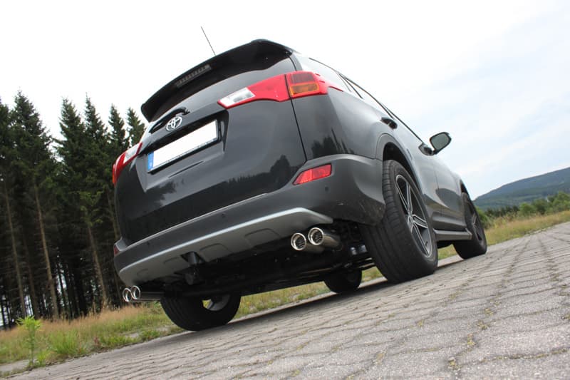 TOYOTA RAV4 - FOX ENDROHR RECHTS|LINKS – Fox