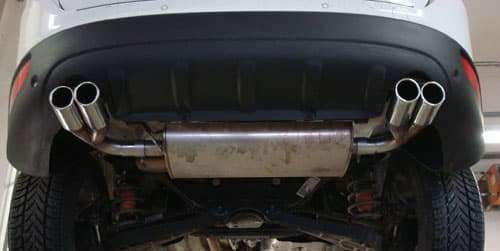 VOLVO XC60 - FOX ENDROHR RECHTS|LINKS – Fox