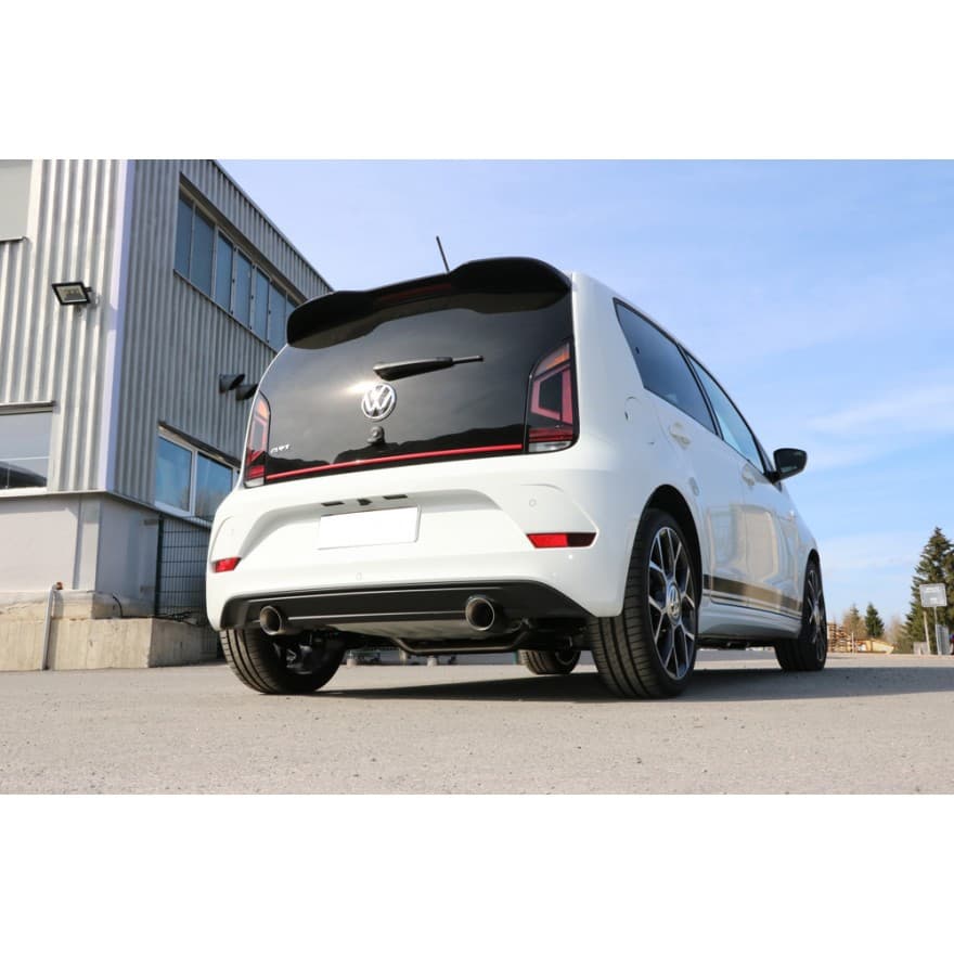 VW UP! GTI - FOX DUPLEX ENDROHRSYSTEM