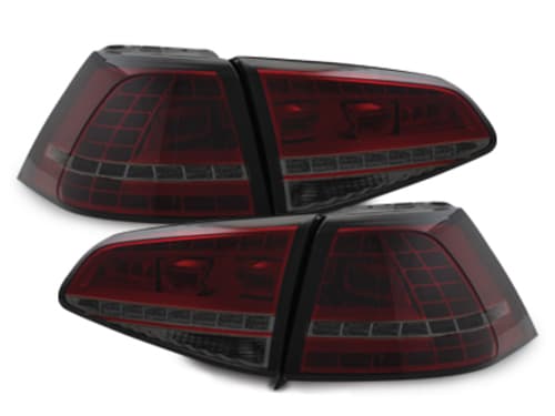 VW GOLF 7 - LED RÜCKLEUCHTEN