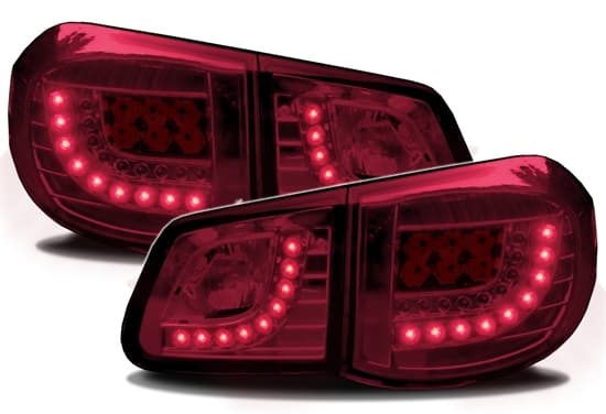 VW TIGUAN - LED RÜCKLEUCHTEN