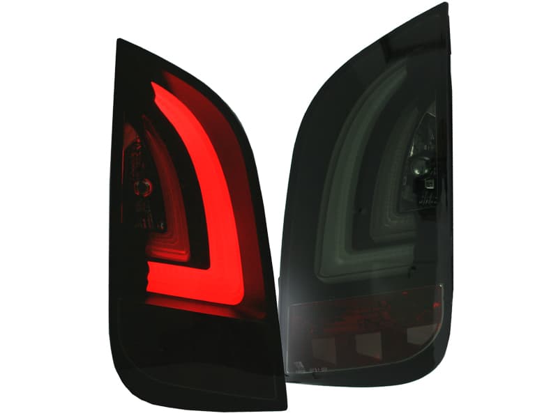 SKODA CITIGO - LED RÜCKLEUCHTEN